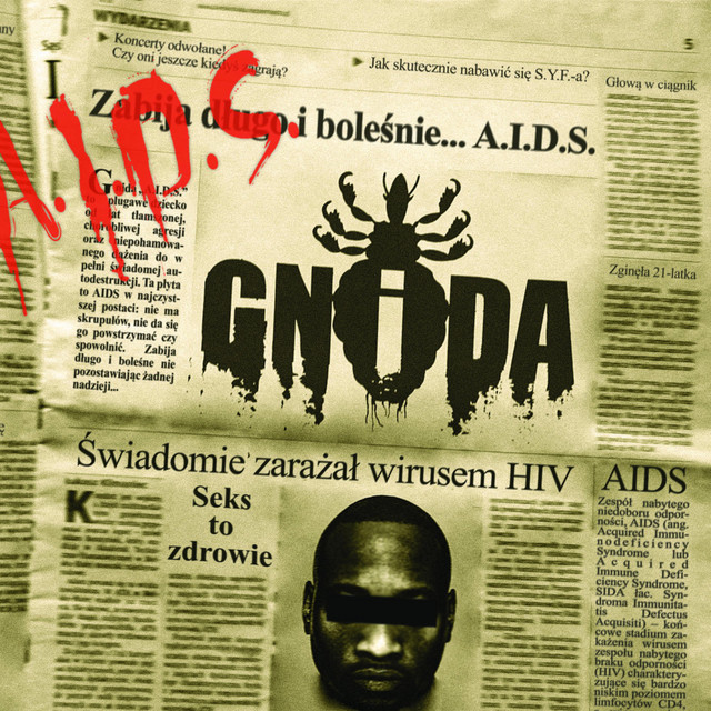 A.I.D.S. cover art