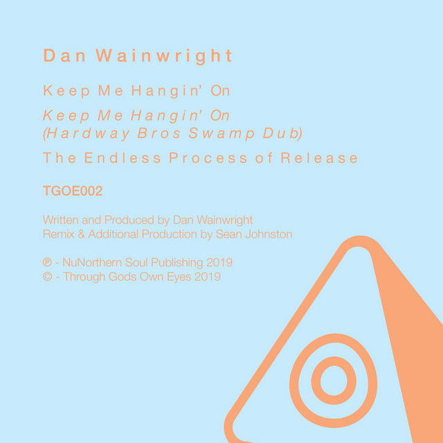 Keep Me Hangin' On - Hardway Bros Swamp Dub cover art