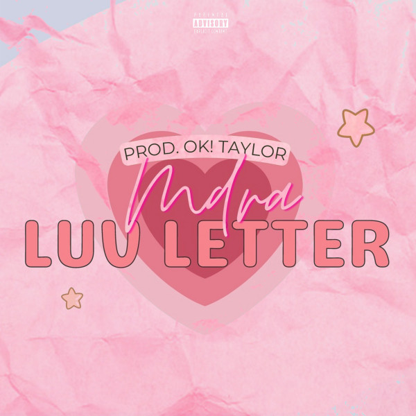 Luv Letter cover art