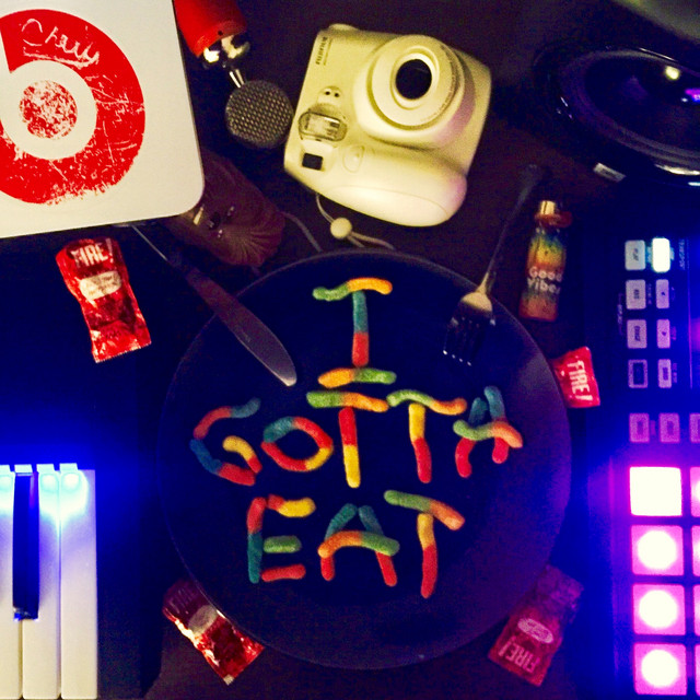 I Gotta Eat cover