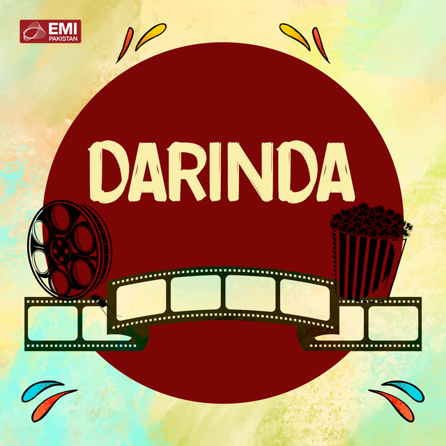 Darinda (Original Motion Picture Soundtrack) cover art