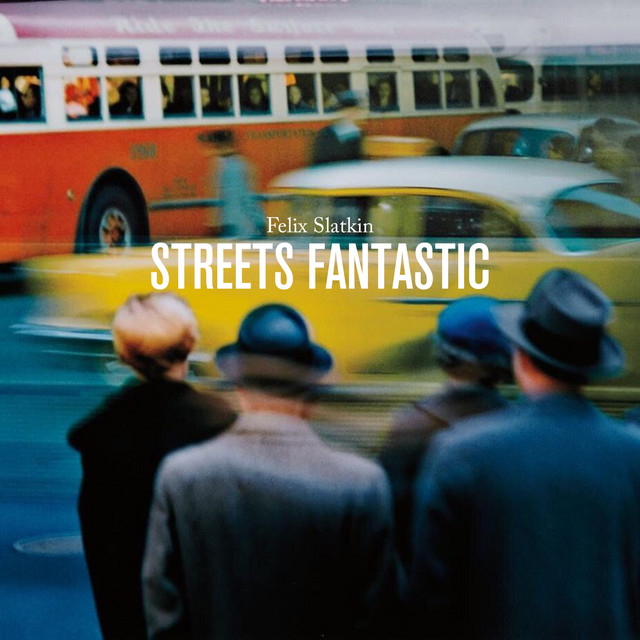 Streets Fantastic cover art