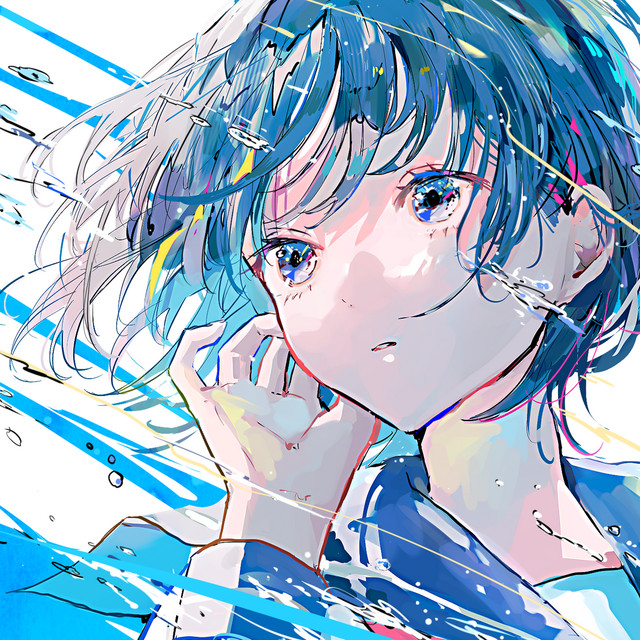 Sacred cover art
