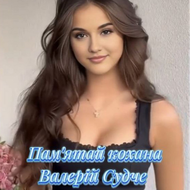 Обкладинка: Памʼятай кохана — Валерій Судче
