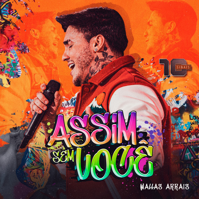 Assim Sem Você (Ao Vivo) cover art