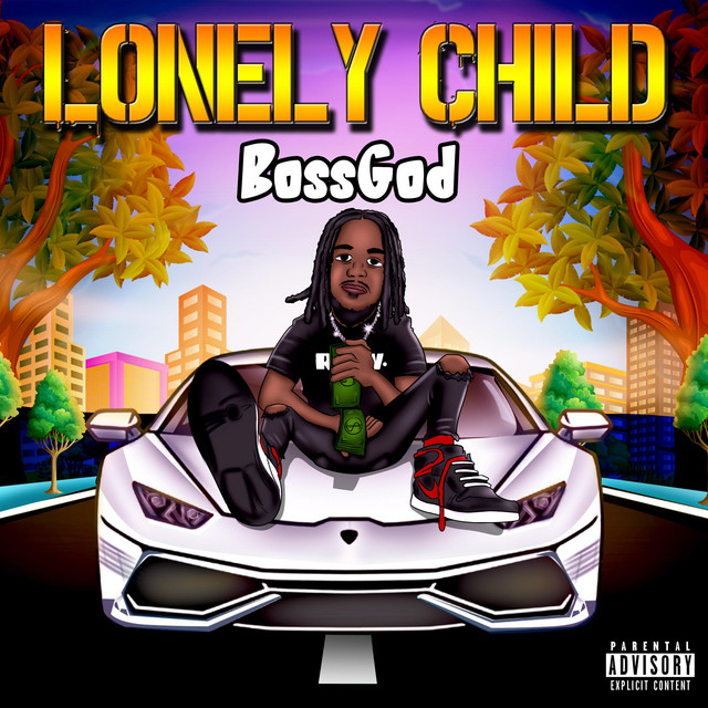 Lonely Child cover art
