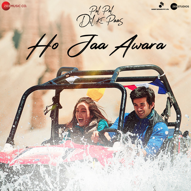 Ho Jaa Awara (From "Pal Pal Dil Ke Paas")