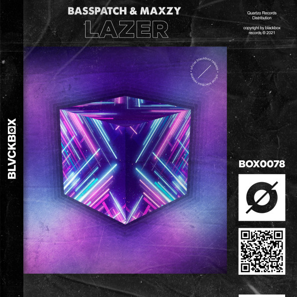 Lazer cover art