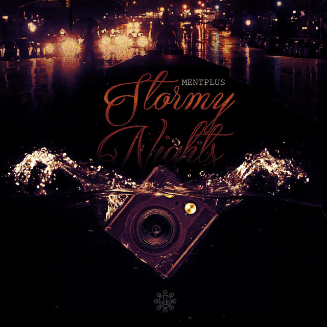 Stormy Nights LP cover art