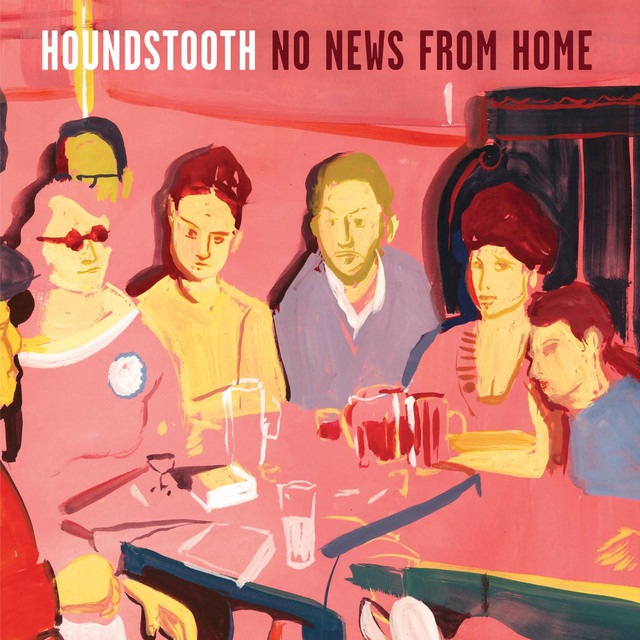 No News From Home cover art