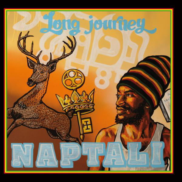 Long Journey cover art