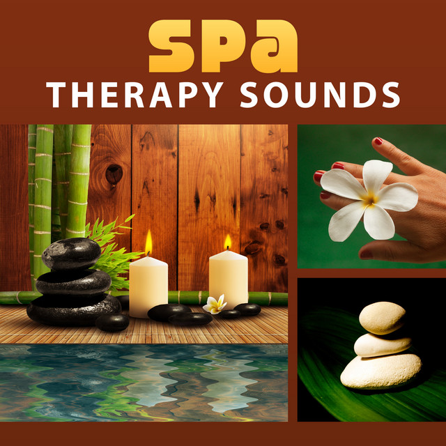 Spa Therapy Sounds cover art