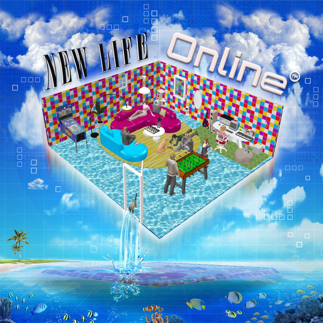 New Life Online™ cover art