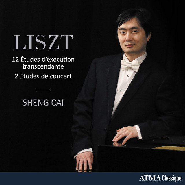Liszt: 12 Etudes d'exécution transcendante, S. 139 - Etudes de concert, S. 145