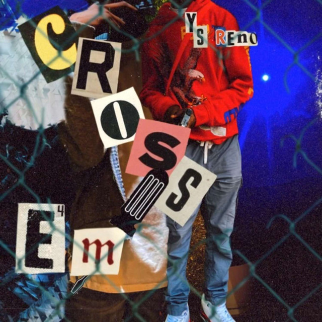 Cross Em cover art