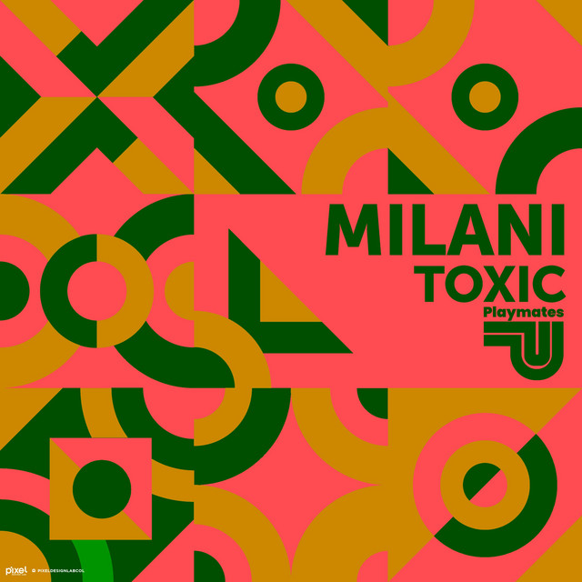 Toxic album art