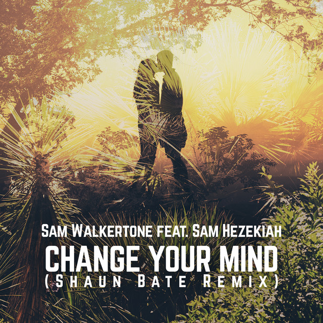 Change Your Mind (feat. Sam Hezekiah) - Shaun Bate Remix