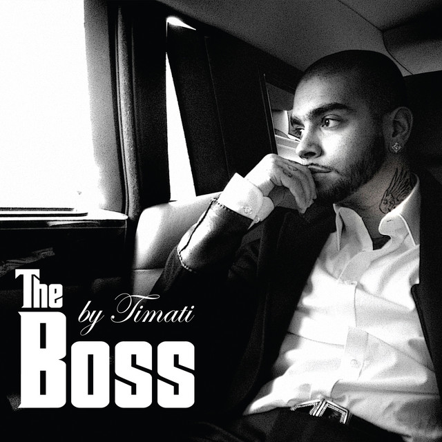 The Boss - Album by Timati | Spotify