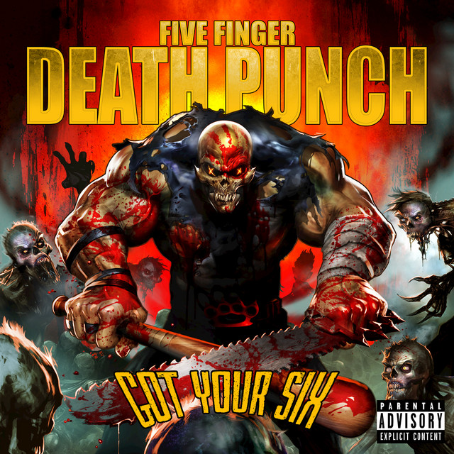 Got Your Six (Deluxe) cover art