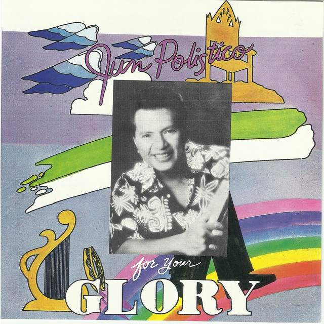 For Your Glory cover art