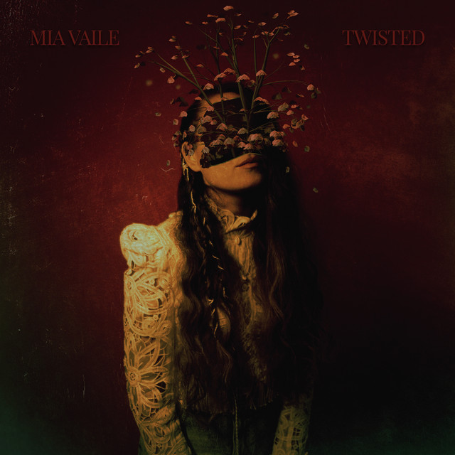 Twisted cover art