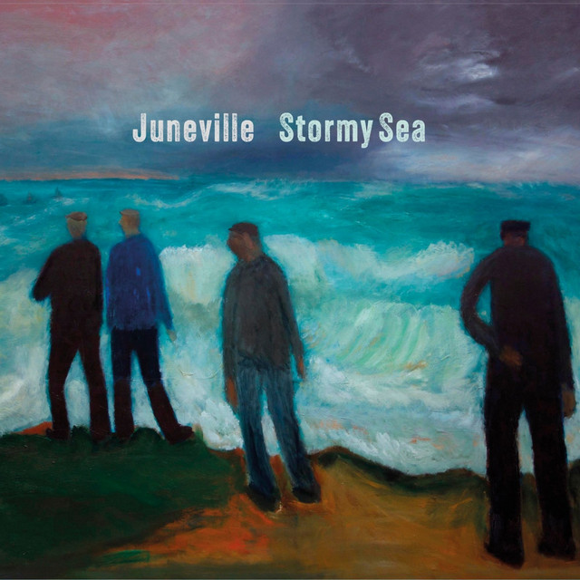 Stormy Sea cover art