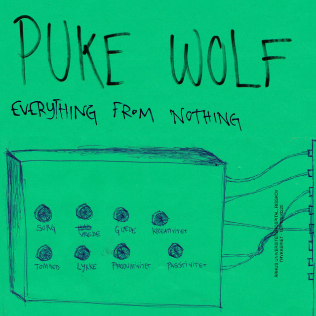 Everything from Nothing cover