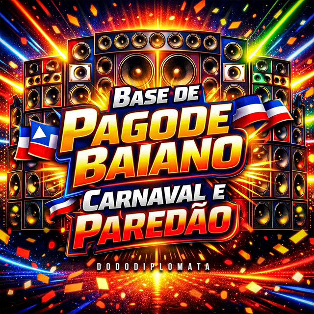 Base de Pagode Baiano Carnaval e Paredão