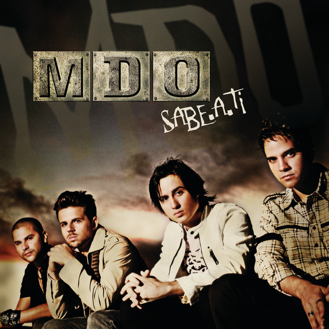 Sabe A Ti cover art