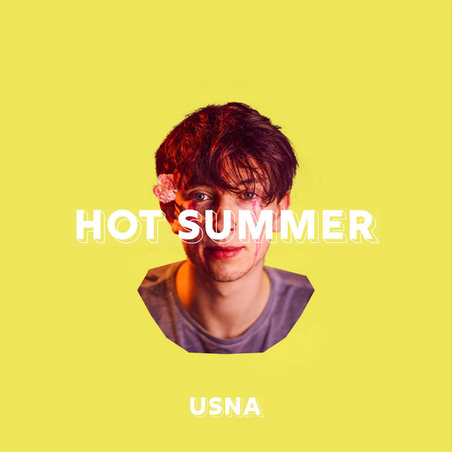 Hot Summer cover art