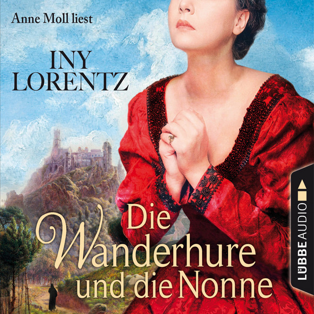 Die Wanderhure und die Nonne [Die Wanderhure 7 (Gekürzt)] cover art