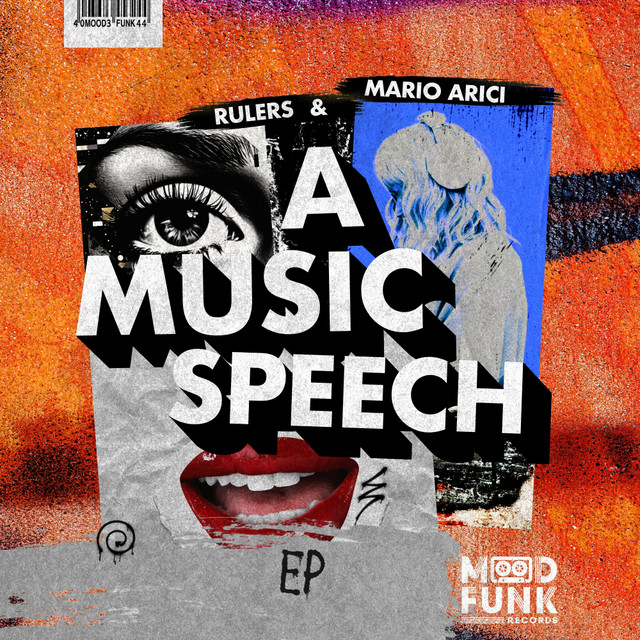 A Music Speech - Edit cover art