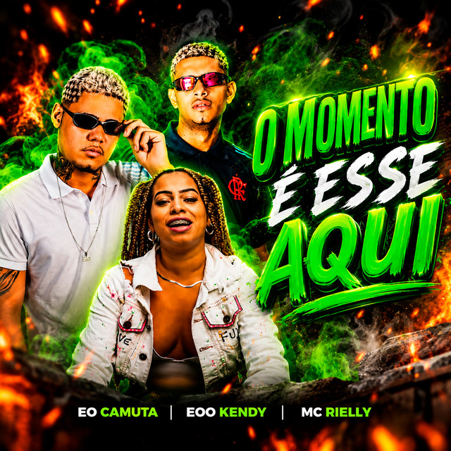O Momento É Esse Aqui