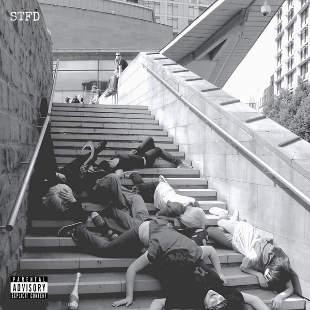 STFD cover art