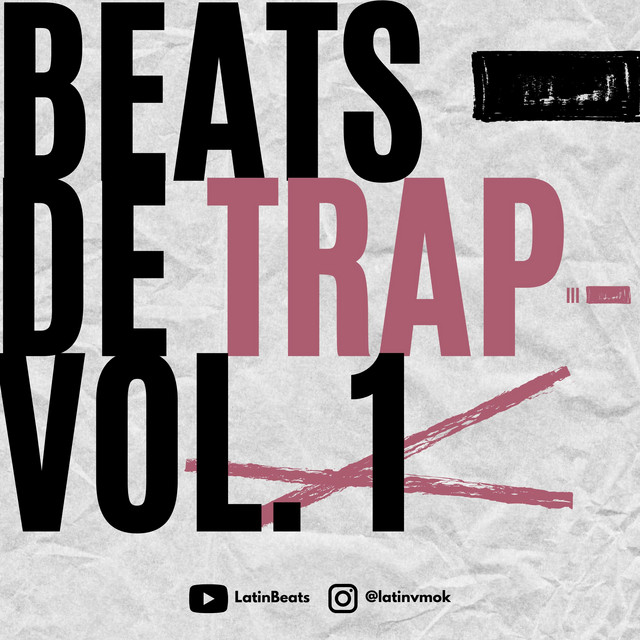 Beats de Trap, Vol. 1 cover art