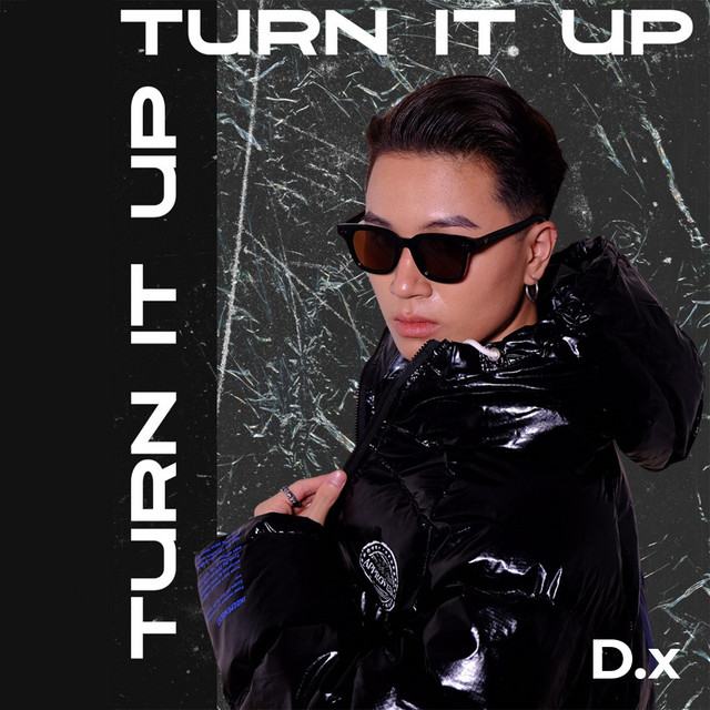 Turn It Up cover art