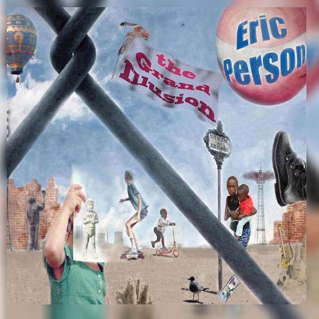 The Grand Illusion cover art