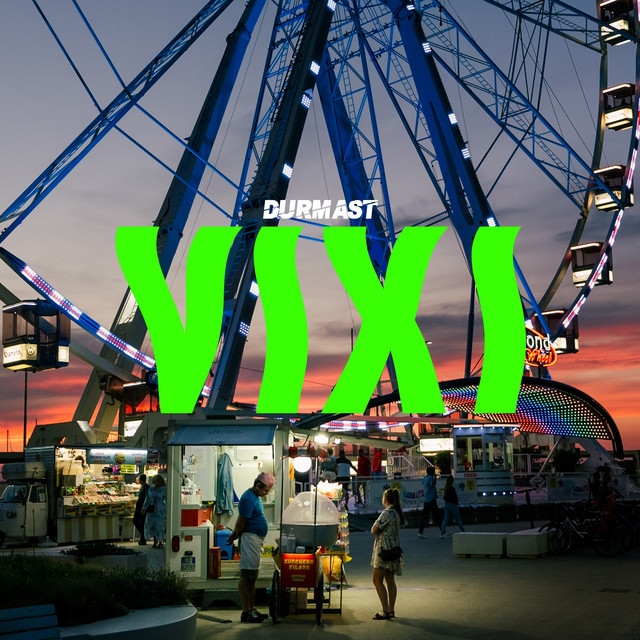 VIXI cover art