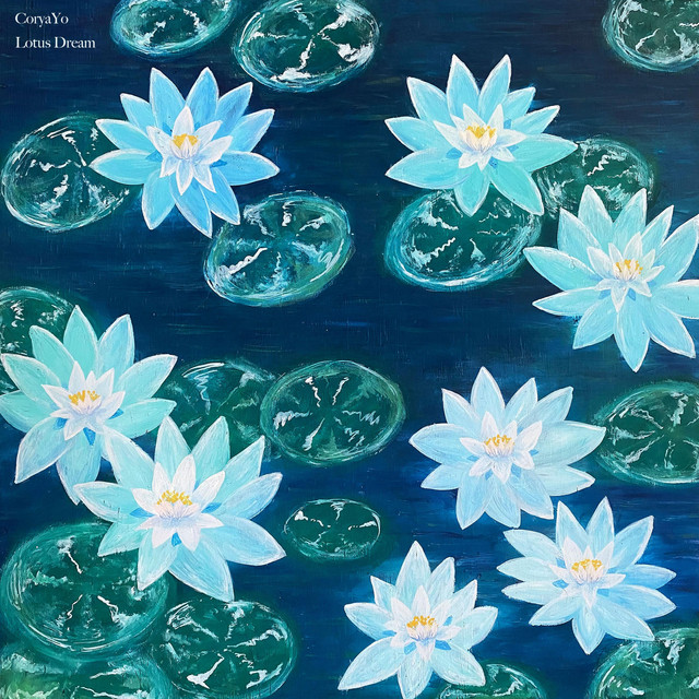 Lotus Dream cover art
