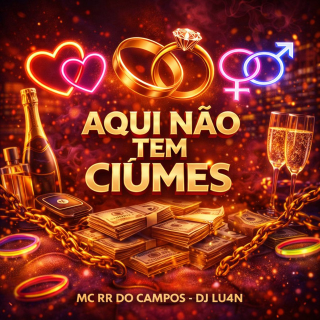 Aqui Não Tem Ciumes