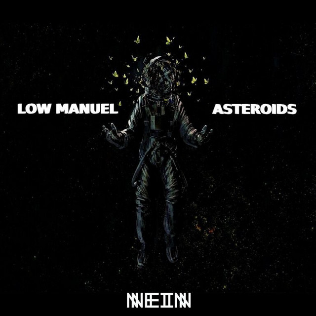 Asteroids - Disco Morato Remix album art