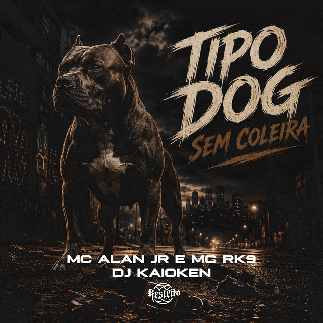 Tipo Dog Sem Coleira