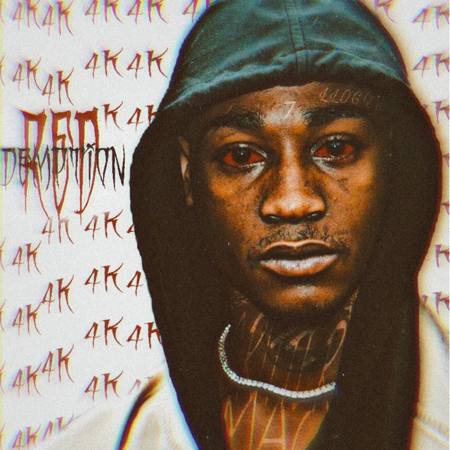 RED-DEMPTION cover art