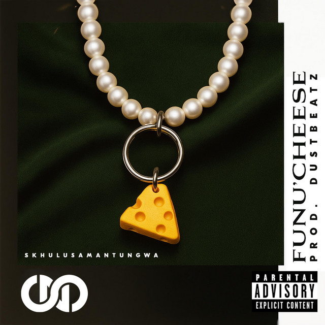 FunuCheese cover art