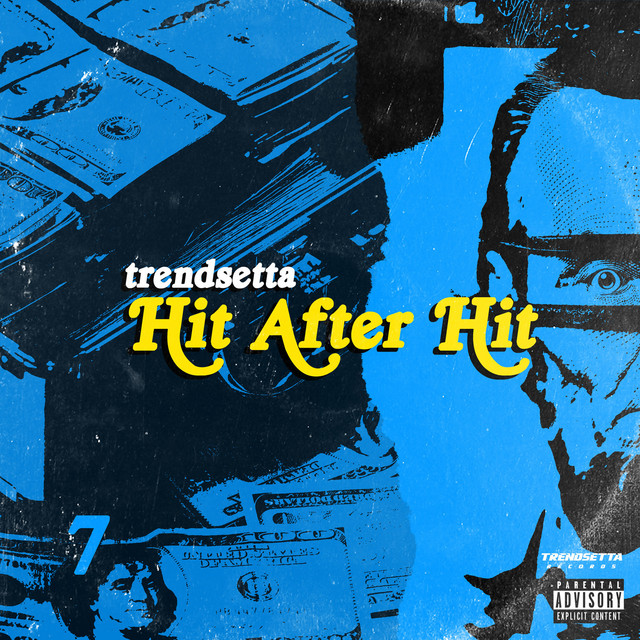 Hit After Hit cover art