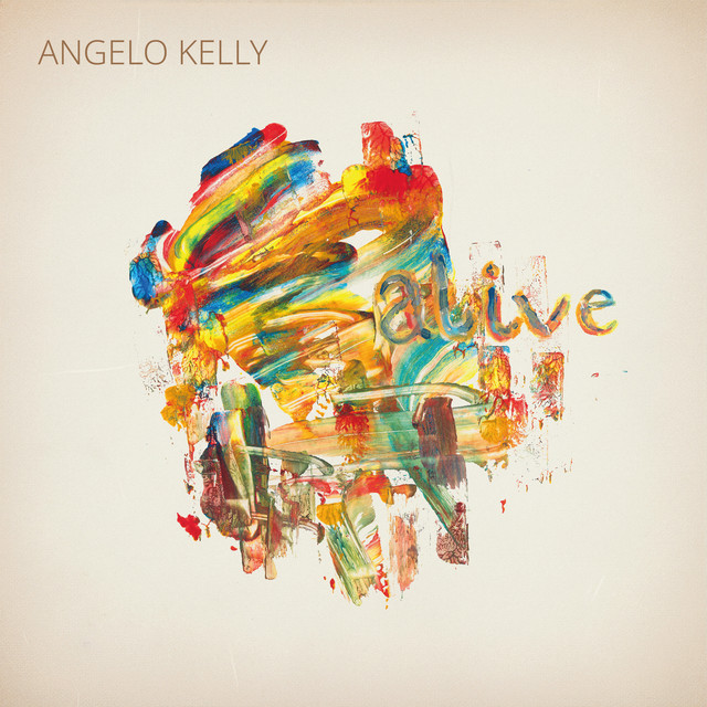 Alive cover art