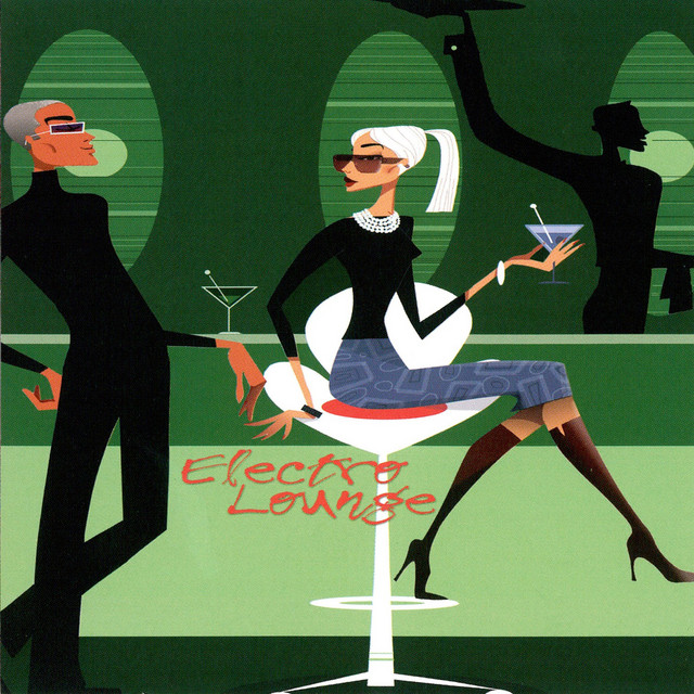 Electro Lounge cover art