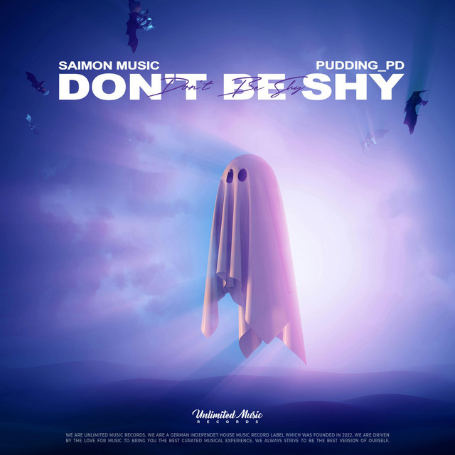 Don't Be Shy