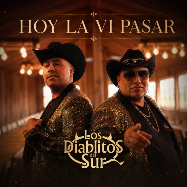 Hoy la Vi Pasar cover