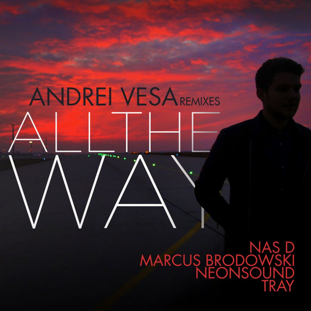 All the Way cover